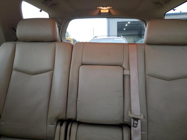 Photo 10 from auction – 2008 CADILLAC SRX with VIN 1GYEE437880205434