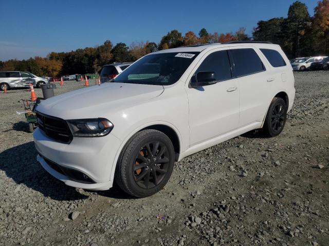 DODGE DURANGO R/ 2017 with VIN 1C4SDJCT9HC691614 - Photo from auction