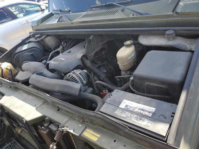 Photo 12 from auction – 2003 HUMMER H2 with VIN 5GRGN23U83H112639