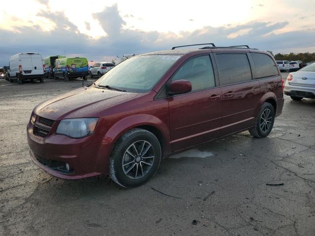 DODGE GRAND CARA 2017 with VIN 2C4RDGEG0HR714898 - Photo from auction