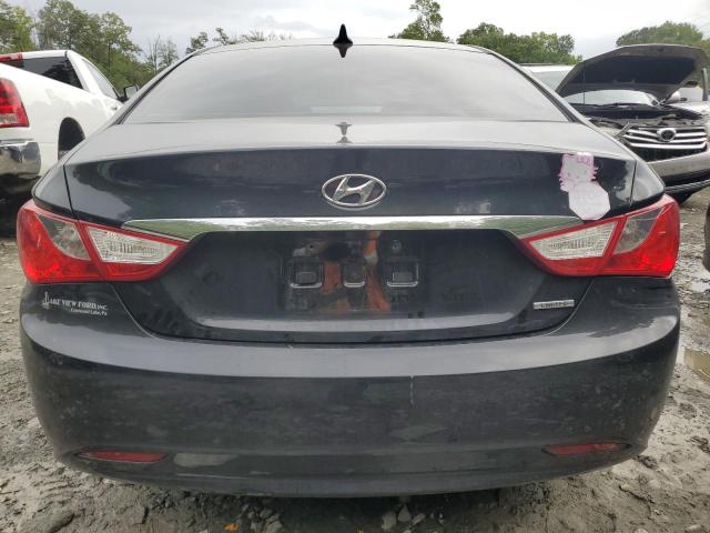 Photo 6 from auction – 2011 HYUNDAI SONATA SE with VIN 5NPEC4AC9BH021853