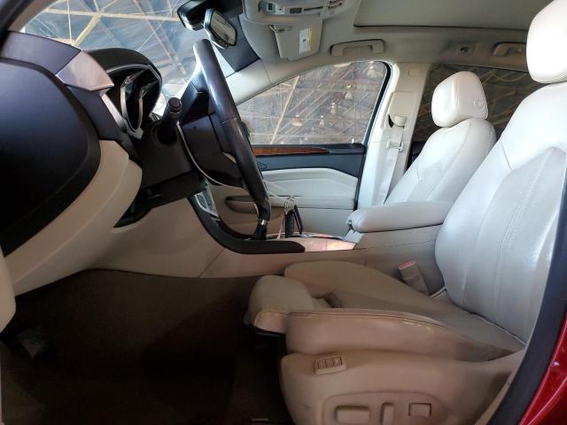 Photo 7 from auction – 2012 CADILLAC SRX LUXURY with VIN 3GYFNAE36CS626647