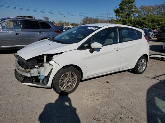 Photo 1 from auction – 2018 FORD FIESTA SE with VIN 3FADP4EJ4JM107174