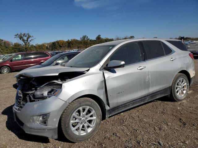 CHEVROLET EQUINOX LT 2018 with VIN 3GNAXJEV4JS563614 - Photo from auction
