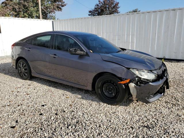 Photo 4 from auction – 2016 HONDA CIVIC LX with VIN 19XFC2F51GE015169