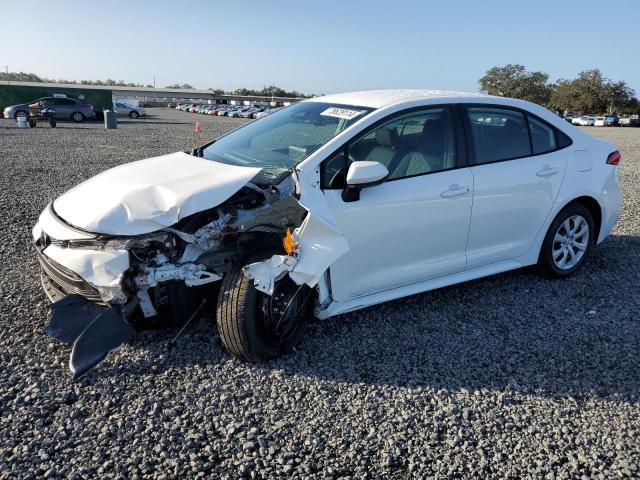 Photo 1 from auction – 2024 TOYOTA COROLLA LE with VIN 5YFB4MDE3RP191460