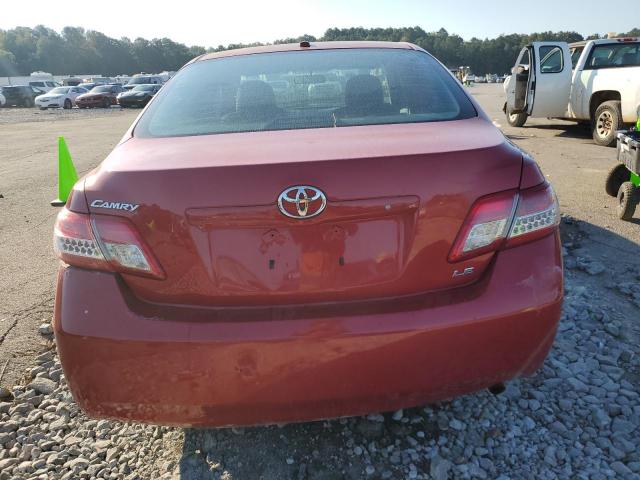 Photo 6 from auction – 2010 TOYOTA CAMRY BASE with VIN 4T4BF3EK2AR025044