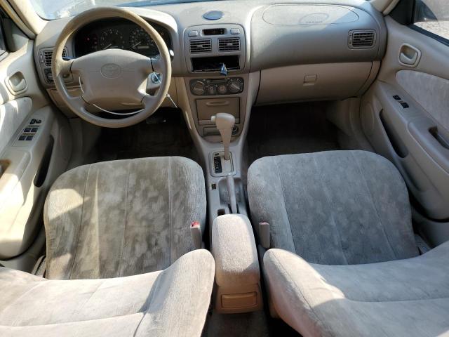 Photo 8 from auction – 1998 TOYOTA COROLLA VE with VIN 2T1BR18E6WC035273