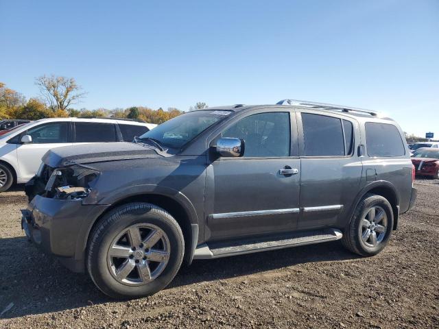 NISSAN ARMADA SV 2012 with VIN 5N1AA0NE4CN603574 - Photo from auction