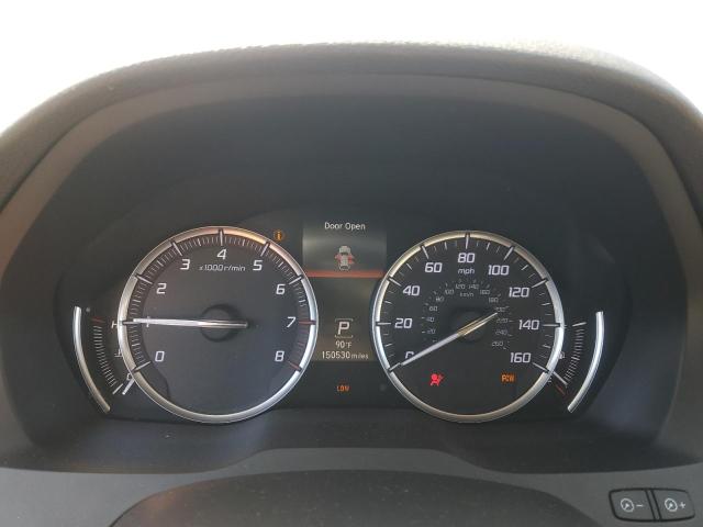 Photo 9 from auction – 2014 ACURA MDX TECHNO with VIN 5FRYD4H49EB009812