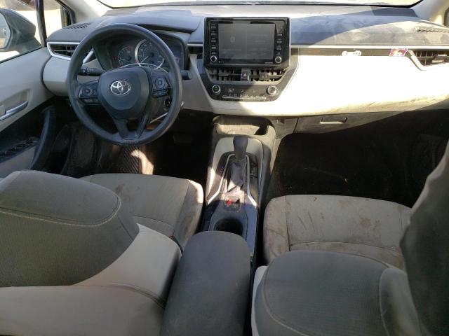 Photo 8 from auction – 2021 TOYOTA COROLLA LE with VIN JTDEPMAE0MJ143324