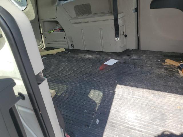Photo 11 from auction – 2012 DODGE RAM VAN with VIN 2C4JDGAG9CR176648