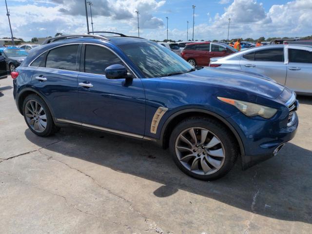 Photo 4 from auction – 2012 INFINITI FX35 with VIN JN8AS1MW3CM151063