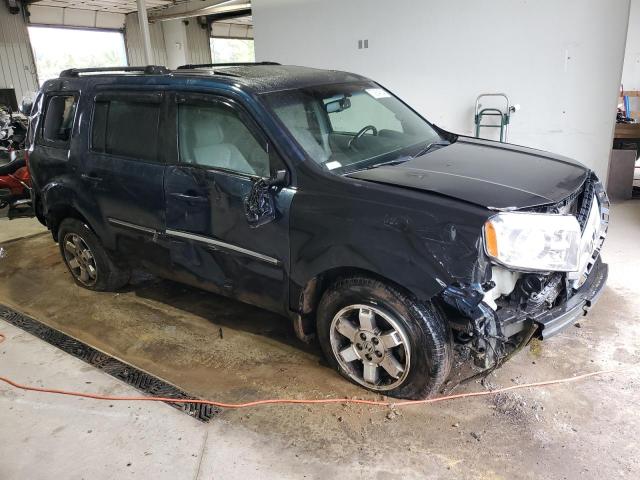 Photo 4 from auction – 2010 HONDA PILOT TOUR with VIN 5FNYF4H8XAB003218