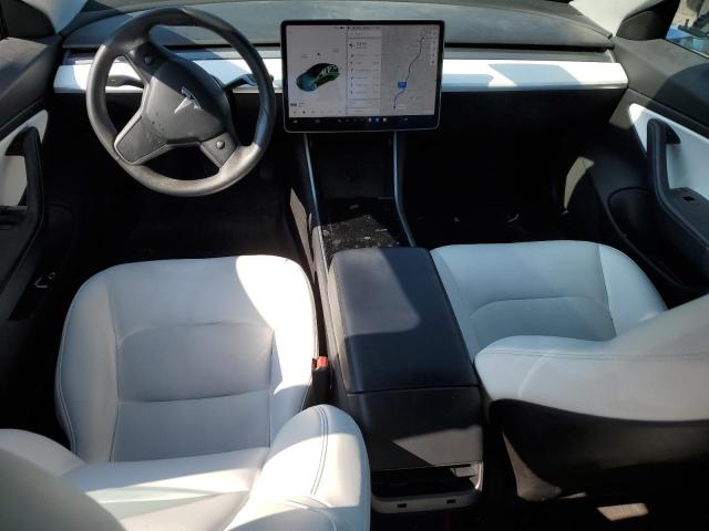 Photo 8 from auction – 2020 TESLA MODEL 3 with VIN 5YJ3E1EA7LF599264