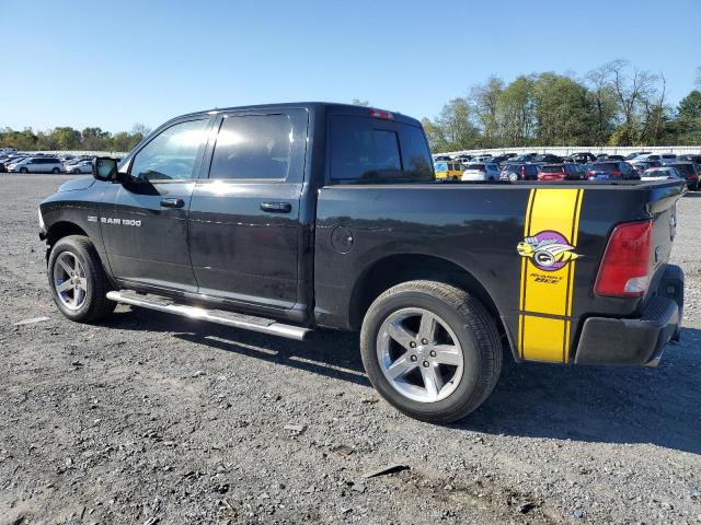 Photo 2 from auction – 2012 DODGE RAM 1500 S with VIN 1C6RD7MT7CS305889