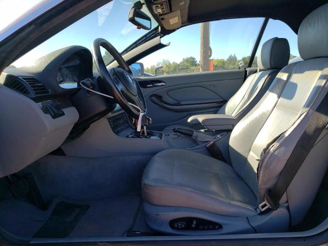 Photo 7 from auction – 2000 BMW 323 CI with VIN WBABR3346YEK96121