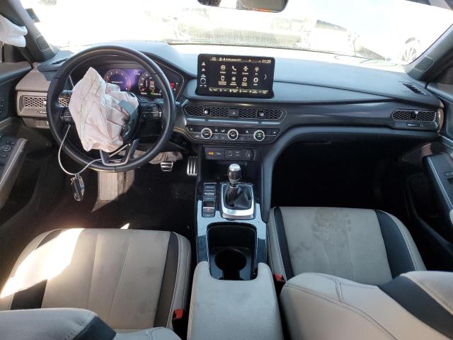 Photo 8 from auction – 2023 ACURA INTEGRA A- with VIN 19UDE4G75PA006993