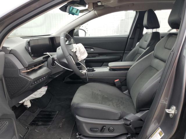 Photo 7 from auction – 2024 NISSAN ARIYA EVOL with VIN JN1BF0BA1RM431484