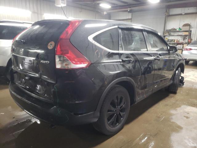 Photo 3 from auction – 2014 HONDA CR-V EX with VIN 5J6RM4H55EL082195