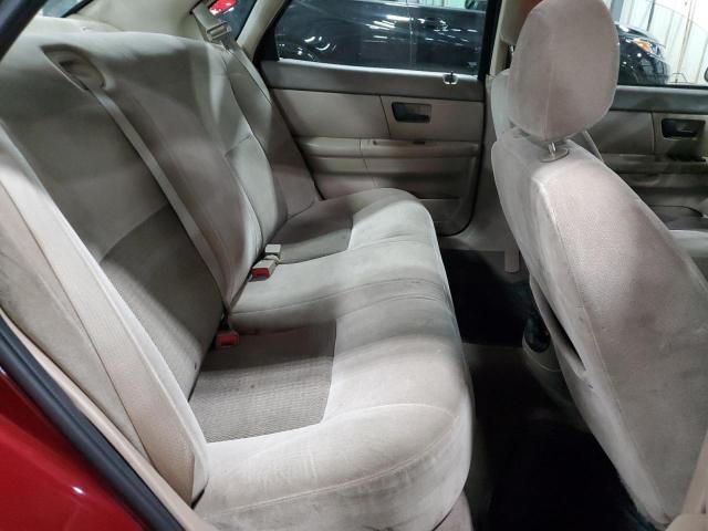 Photo 10 from auction – 2007 FORD TAURUS SE with VIN 1FAFP53U97A185709