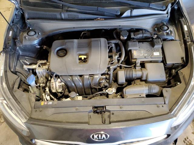 Photo 11 from auction – 2020 KIA FORTE FE with VIN 3KPF24AD8LE210547