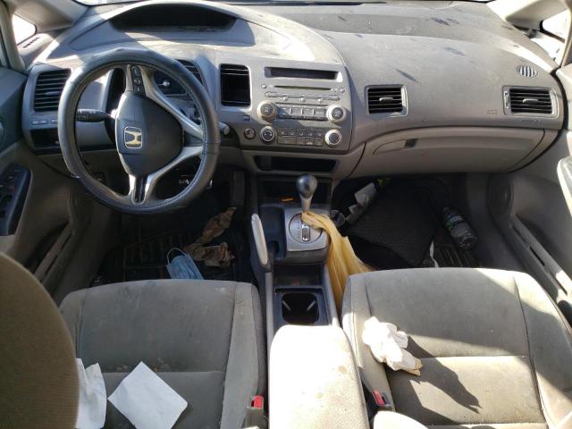 Photo 8 from auction – 2010 HONDA CIVIC LX with VIN 2HGFA1F53AH586076