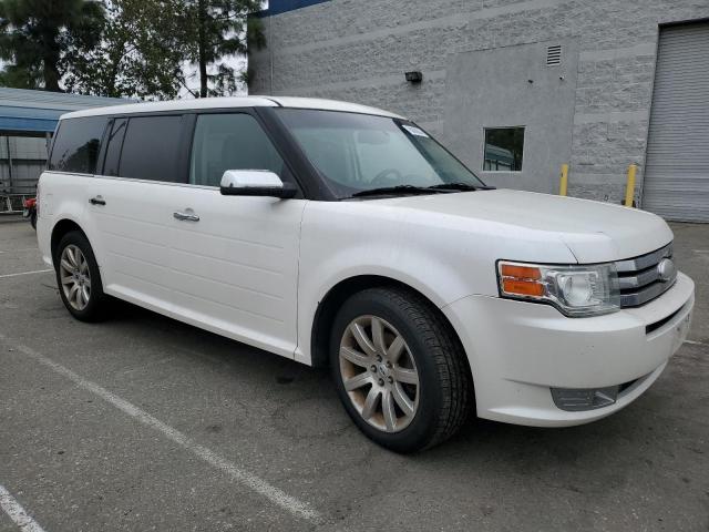 Photo 4 from auction – 2012 FORD FLEX LIMIT with VIN 2FMGK5DC9CBD11533