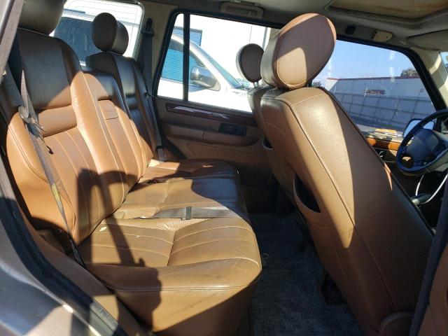 Photo 10 from auction – 1997 LAND ROVER RANGE ROVE with VIN SALPV1244VA355947