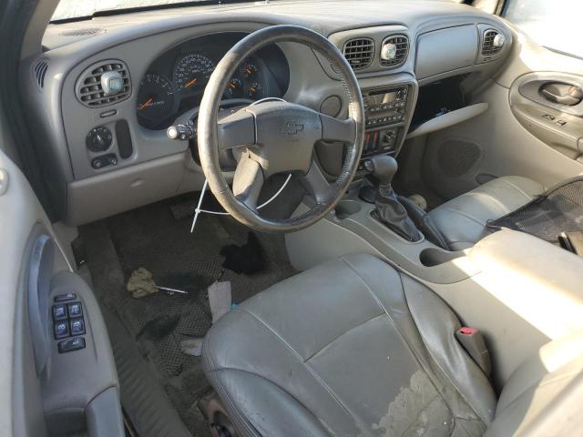 Photo 8 from auction – 2003 CHEVROLET TRAILBLAZE with VIN 1GNDS13S832382406