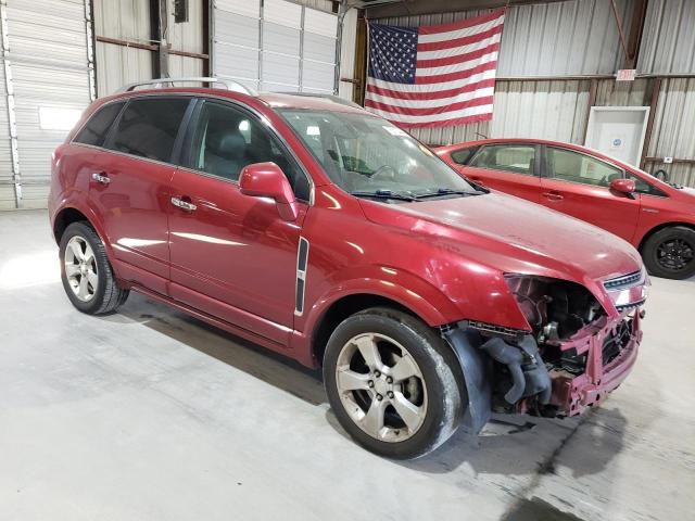 Photo 4 from auction – 2015 CHEVROLET CAPTIVA LT with VIN 3GNAL4EK8FS522140