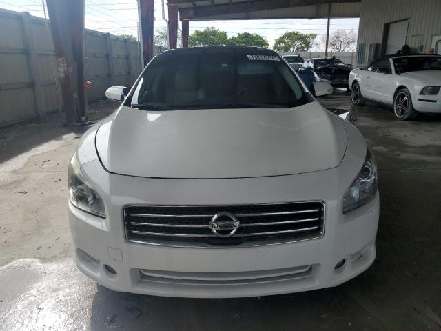 Photo 5 from auction – 2014 NISSAN MAXIMA S with VIN 1N4AA5AP8EC469603