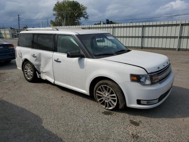 Photo 4 from auction – 2017 FORD FLEX SEL with VIN 2FMGK5C87HBA03846