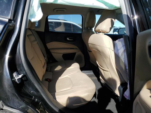 Photo 11 from auction – 2018 JEEP COMPASS SP with VIN 3C4NJCABXJT251018