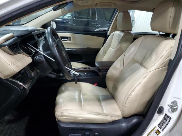 Photo 7 from auction – 2014 TOYOTA AVALON HYB with VIN 4T1BD1EB4EU031535