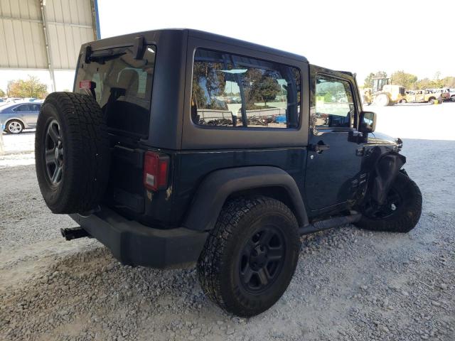 Photo 3 from auction – 2012 JEEP WRANGER with VIN 1C4AJWAG5CL179137