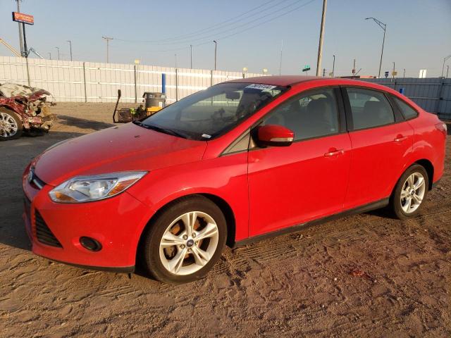 FORD FOCUS SE 2013 with VIN 1FADP3F23DL331043 - Photo from auction
