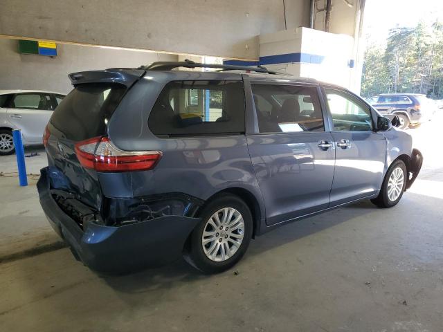 Photo 3 from auction – 2016 TOYOTA SIENNA XLE with VIN 5TDYK3DC4GS698932