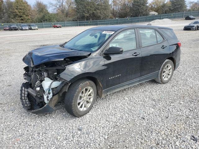 Photo 1 from auction – 2021 CHEVROLET EQUINOX LS with VIN 2GNAXHEV9M6140197