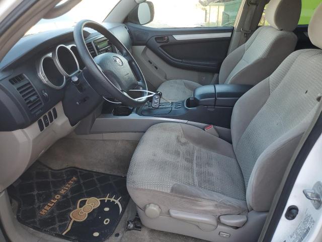 Photo 7 from auction – 2004 TOYOTA 4RUNNER SR with VIN JTEBU14RX40024237