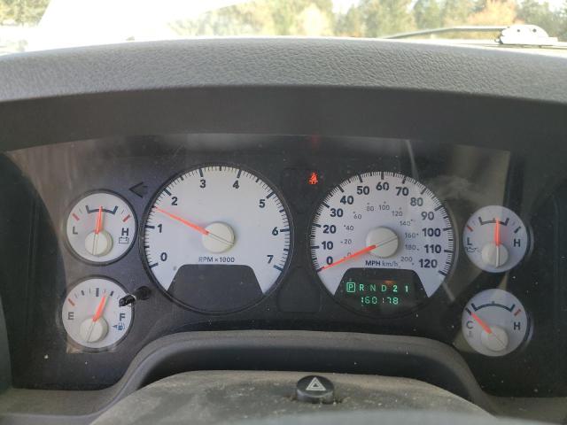 Photo 9 from auction – 2008 DODGE RAM 2500 S with VIN 3D7KS28D58G239479
