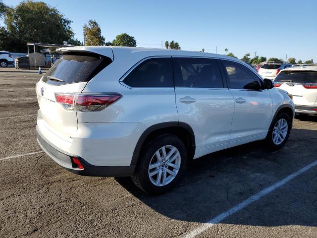 Photo 3 from auction – 2016 TOYOTA HIGHLANDER with VIN 5TDZARFH6GS018872