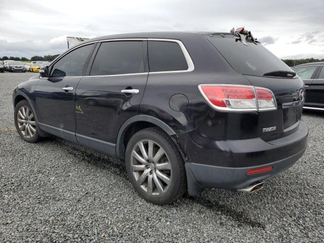 Photo 2 from auction – 2008 MAZDA CX-9 with VIN JM3TB28A880134113