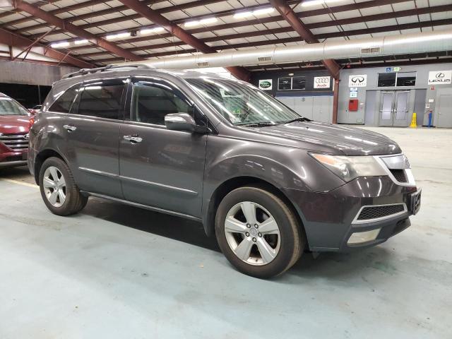 Photo 4 from auction – 2010 ACURA MDX TECHNO with VIN 2HNYD2H61AH525135
