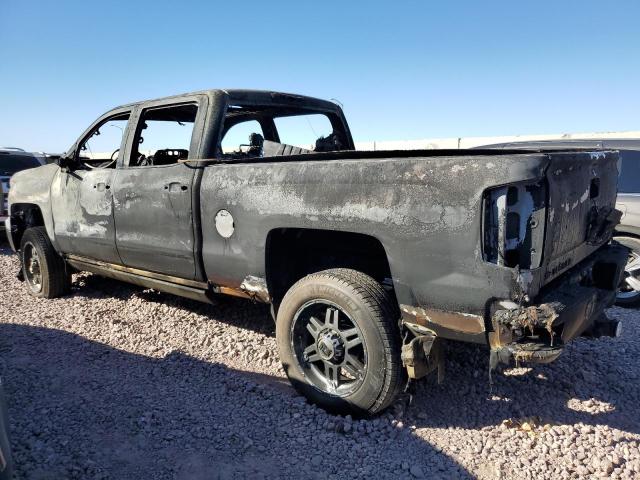 Photo 2 from auction – 2016 CHEVROLET SILVERADO with VIN 1GC1KWE86GF297346