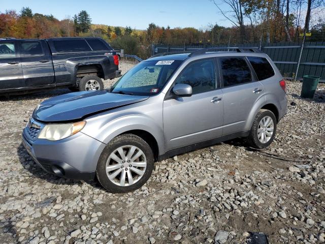 SUBARU FORESTER 2 2011 with VIN JF2SHADC5BH728897 - Photo from auction