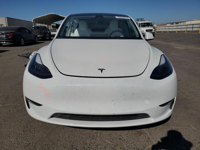 Photo 5 from auction – 2023 TESLA MODEL Y with VIN 7SAYGDEE3PF840024