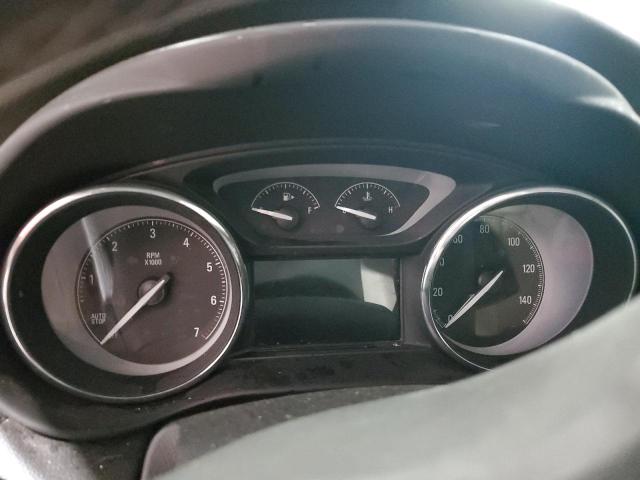 Photo 9 from auction – 2020 BUICK ENVISION E with VIN LRBFXCSA8LD115535