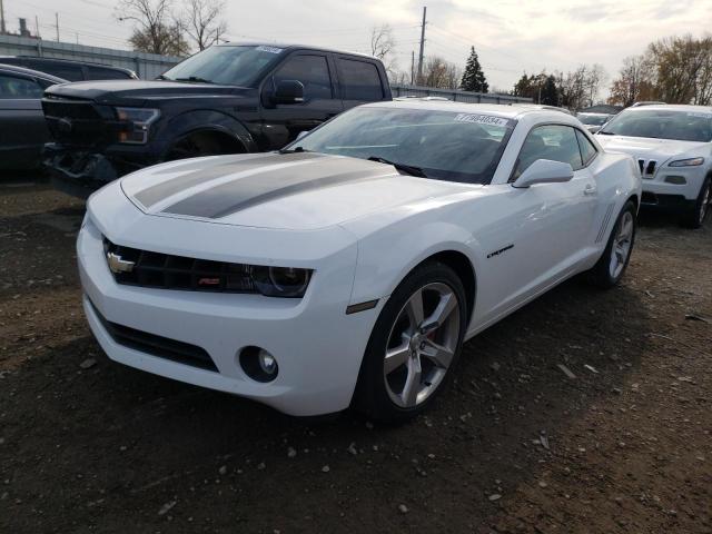 Photo 1 from auction – 2010 CHEVROLET CAMARO LT with VIN 2G1FB1EV3A9160632
