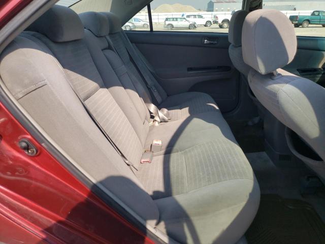 Photo 10 from auction – 2005 TOYOTA CAMRY LE with VIN 4T1BE30K05U020712